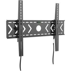 Amer Mounts Wall Mount for Flat Panel Display, TV, Monitor, 40" to 100" Screen Support, 800 x 600, VESA Mount Compatible