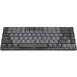 Logitech Master Series MX Mechanical Wireless Illuminated Performance Keyboard, Wireless Connectivity, Bluetooth, 32.81 ft, PC, Mac