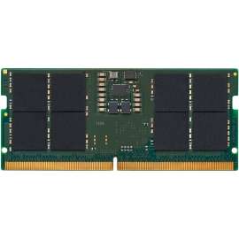 Kingston 16GB DDR5 SDRAM Memory Module, For PC/Server, Notebook, Desktop PC, Workstation, 16 GB (1 x 16GB), DDR5-4800/PC5-38400 DDR5 SDRAM, 4800 MHz Single-rank Memory