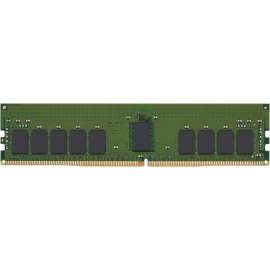 Kingston Server Premier 32GB DDR4 SDRAM Memory Module, For Motherboard, Server, Workstation, Desktop PC, 32 GB (1 x 32GB), DDR4-3200/PC4-25600 DDR4 SDRAM, 3200 MHz Dual-rank Memory