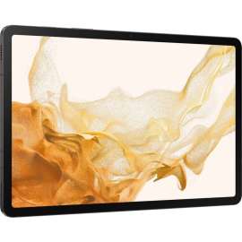 Samsung Galaxy Tab S8+ Tablet, 12.4" WQXGA+, Octa-core 2.99 GHz), 8 GB RAM, 128 GB Storage