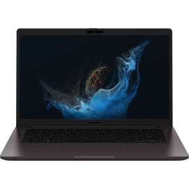 Samsung Galaxy Book2 Business NP641BEF-KA1US 14" Notebook, Full HD, 1920 x 1080, Intel Core i5 12th Gen i5-1250P 1.70 GHz, Intel Evo Platform