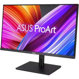 Asus ProArt PA328QV 31.5" WQHD LCD Monitor - 16:9 - 32" Class - In-plane Switching (IPS) Technology - LED Backlight - 2560 x 1440 - 1.07 Billion Colors - Adaptive Sync - 400 Nit - 5 ms - 75 Hz Refresh Rate - HDMI - DisplayPort - USB Hub