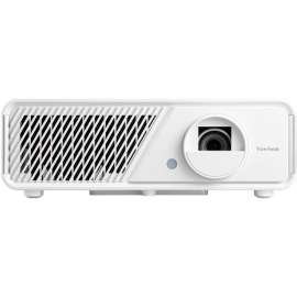 ViewSonic X1 1080p Projector with 3100 LED Lumens, Cinematic Colors, Vertical Lens Shift, 1.3x Optical Zoom, H&V Keystone Correction and Corner Adjustment, Full HD 1080p, LED Light Source, 3,000,000:1 Contrast Ratio, 3100 LED lumens
