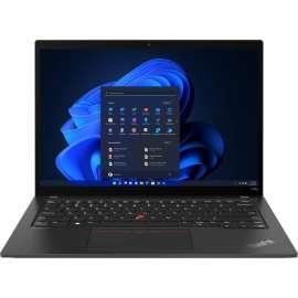 Lenovo ThinkPad T14s Gen 3 21BR002UUS 14" Touchscreen Notebook, WUXGA, 1920 x 1200, Intel Core i7 12th Gen i7-1260P Dodeca-core (12 Core) 2.10 GHz, 16 GB Total RAM