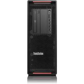 Lenovo ThinkStation P720 30BA00K4US Workstation, 2 x Intel Xeon Silver Deca-core (10 Core) 4210R 2.40 GHz, 32 GB DDR4 SDRAM RAM, 1 TB SSD, Tower