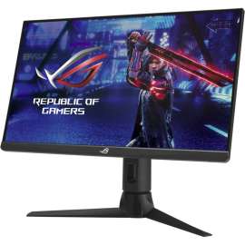 Asus ROG Strix XG259CM 24.5" Full HD LED Gaming LCD Monitor, 16:9, Black, 25" Class, Fast IPS