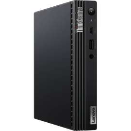Lenovo ThinkCentre M75q Gen 2 11JN006QUS Desktop Computer, AMD Ryzen 5 PRO 5650GE Octa-core (8 Core) 3.40 GHz, 16 GB RAM DDR4 SDRAM, 512 GB M.2 PCI Express NVMe SSD, Tiny