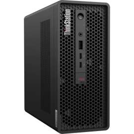 Lenovo ThinkStation P360 Ultra 30G1001DUS Workstation - 1 x Intel Core i9 Hexadeca-core (16 Core) i9-12900 12th Gen 2.40 GHz - 32 GB DDR5 SDRAM RAM - 1 TB SSD - Ultra Small - Intel W680 Chip - Windows 11 Pro 64-bit - NVIDIA RTX A2000 12 GB Graphics