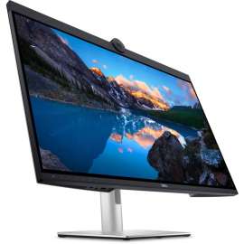 Dell UltraSharp U3223QZ 31.5" 4K UHD LED LCD Monitor, 16:9, Black, 32" Class, In-plane Switching (IPS) Black Technology