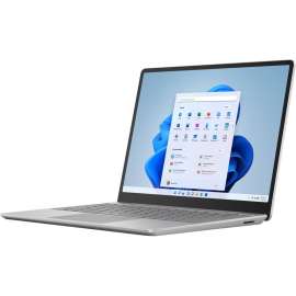 Microsoft Surface Laptop Go 2 12.4" Touchscreen Notebook - 1536 x 1024 - Intel Core i5 - 8 GB Total RAM - 256 GB SSD - Platinum - Intel Chip - Windows 10 - Intel - PixelSense - Front Camera/Webcam - 13.50 Hours Battery Run Time - IEEE 802.11ax Wirel