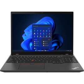 Lenovo ThinkPad T16 Gen 1 21CH0040US 16" Touchscreen Notebook - WUXGA - 1920 x 1200 - AMD Ryzen 7 PRO 6850U Octa-core (8 Core) 2.70 GHz - 16 GB Total RAM - 16 GB On-board Memory - 512 GB SSD - Thunder Black - AMD Chip - Windows 11 Pro - AMD Radeon 6