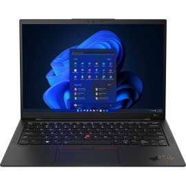 Lenovo ThinkPad X1 Carbon Gen 10 21CB00BVUS 14" Touchscreen Ultrabook, WUXGA, 1920 x 1200, Intel Core i7 12th Gen i7-1270P Dodeca-core (12 Core) 2.20 GHz, Intel Evo Platform