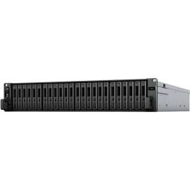 Synology FlashStation FS3410 SAN/NAS Storage System, Intel Xeon D-1541 Octa-core (8 Core) 2.10 GHz, 24 x HDD Supported, 0 x HDD Installed, 24 x SSD Supported