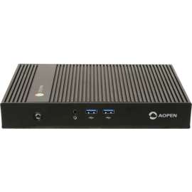 AOPEN Chromebox Commercial 2, Mini PC, Intel Celeron 3965U, 4 GB RAM DDR4 SDRAM, 32 GB SSD