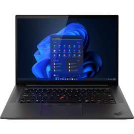 Lenovo ThinkPad X1 Extreme Gen 5 21DE0046US 16" Touchscreen Notebook - WQUXGA - 3840 x 2400 - Intel Core i7 12th Gen i7-12800H Tetradeca-core (14 Core) 2.40 GHz - 16 GB Total RAM - 1 TB SSD - Black Weave - Intel Chip - Windows 11 Pro - NVIDIA GeForc