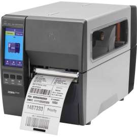 Zebra Technologies Zebra ZT231 Thermal Transfer Printer, Monochrome, Label Print, Ethernet, USB
