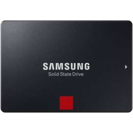 Samsung, Imsourcing Samsung-IMSourcing 860 PRO MZ-76P512BW 512 GB Solid State Drive, 2.5" Internal, SATA (SATA/600), 560 MB/s Maximum Read Transfer Rate