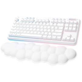 Logitech G715 Gaming Keyboard, Wireless Connectivity, Bluetooth, RGB LED, 87 Key Volume Control Hot Key(s)