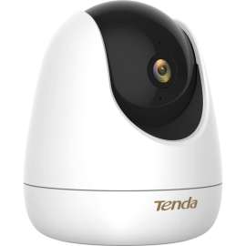 Tenda CP7 4 Megapixel Indoor Network Camera, Color, 39.37 ft Infrared Night Vision, H.265, 2560 x 1440