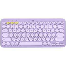 Logitech K380 Multi-Device Bluetooth Keyboard, Wireless Connectivity, Bluetooth, 32.81 ft, Tablet, Smartphone, Computer