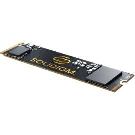 SOLIDIGM P41 Plus 2 TB Solid State Drive, M.2 2280 Internal, PCI Express NVMe (PCI Express NVMe 4.0 x4), Desktop PC, Notebook Device Supported, 800 TB TBW