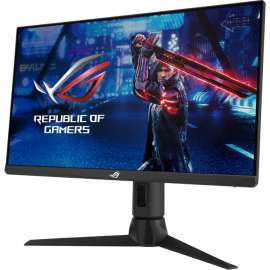 Asus ROG Strix XG256Q 24.5" Full HD LED Gaming LCD Monitor, 16:9, 25" Class, In-plane Switching (IPS) Technology, 1920 x 1080