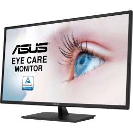Asus VA329HE 31.5" Full HD LCD Monitor - 16:9 - 32" Class - In-plane Switching (IPS) Black Technology - LED Backlight - 1920 x 1080 - 16.7 Million Colors - Adaptive Sync/FreeSync - 300 Nit - 5 ms - HDMI - VGA