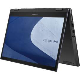 Asus ExpertBook B2 Flip B2502F B2502FBA-XS74T 15.6" Touchscreen Convertible Notebook, Full HD, 1920 x 1080, Intel Core i7 12th Gen i7-1260P Dodeca-core (12 Core) 2.10 GHz, 16 GB Total RAM