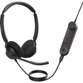 Jabra Engage 50 II, Stereo, USB Type C, Wired, 50 Hz