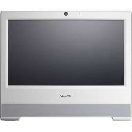 Shuttle Computer Shuttle XPC X50V8 Barebone System - Desktop - Socket BGA-1528 - 1 x Processor Support - Intel Celeron 10th Gen 5205U Dual-core (2 Core) - Intel Chip - 15.6" Active Matrix TFT LCD Touchscreen 1366 x 768 Display - 64 GB DDR4 SDRAM DDR