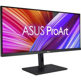 Asus ProArt PA348CGV 34" UW-QHD LED LCD Monitor, 21:9, 34" Class, In-plane Switching (IPS) Technology, 3440 x 1440