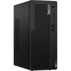 Lenovo ThinkCentre M90t Gen 3 11TN003SUS Desktop Computer - Intel Core i5 12th Gen i5-12500 Hexa-core (6 Core) 3 GHz - 16 GB RAM DDR5 SDRAM - 512 GB NVMe M.2 PCI Express PCI Express NVMe 4.0 x4 SSD - Tower - Black - Intel Q670 Chip - Windows 11 Pro