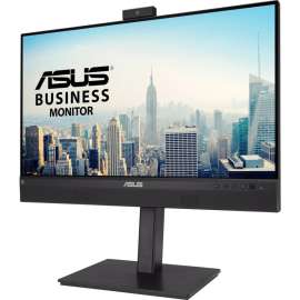 Asus BE24ECSNK 23.8" Webcam Full HD LED LCD Monitor, 16:9, 24" Class, In-plane Switching (IPS) Technology, 1920 x 1080