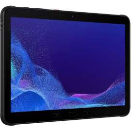 Samsung Galaxy Tab Active4 Pro Rugged Tablet - 10.1" WUXGA - Octa-core 2.40 GHz 1.80 GHz) - 6 GB RAM - 128 GB Storage - Black - Qualcomm SM7325 Snapdragon 778G 5G SoC - Upto 1 TB microSD, microSDXC Supported - 1920 x 1200 - Unlocked - 8 Megapixel Fr