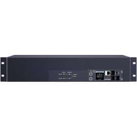 CyberPower Metered ATS PDU PDU44007 19-Outlets PDU, Metered, NEMA L6-30P, 16 x IEC 60320 C13, 2 x IEC 60320 C19, 1 x NEMA L6-30R, 230 V AC