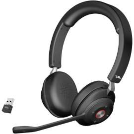 Cyber Acoustics Essential Wireless Headset, Stereo, USB Type A, Wireless, Bluetooth