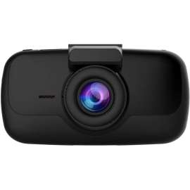 Adesso myGEKOgear by Adesso Orbit 960 4K UHD Dash Camera, APP for Instant Video Access, GPS Logging, Wide Angle View, FCWS & LDWS, 16GB SD Card Included, G-Sensor, 2.7" Screen, Dashboard, Wireless, Night Vision