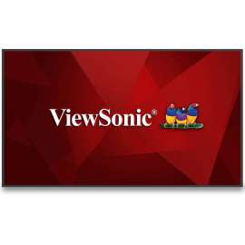 ViewSonic Commercial Display CDE5530 - 4K, 24/7 Operation, Integrated Software, 4GB RAM, 32GB Storage - 450 cd/m2 - 55" - Commercial Display CDE5530 - 4K, 24/7 Operation, Integrated Software, 4GB RAM, 32GB Storage - 450 cd/m2 - 55"