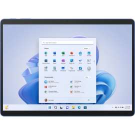 Microsoft Surface Pro 9 Tablet - 13" - Core i7 10th Gen i7-1265U Deca-core (10 Core) - 16 GB RAM - 512 GB SSD - Windows 11 Pro 64-bit - Sapphire - 2880 x 1920 - PixelSense Display - 15.50 Hours Maximum Battery Run Time
