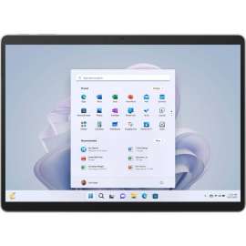 Microsoft Surface Pro 9 Tablet - 13" - Core i5 12th Gen i5-1245U Deca-core (10 Core) - 8 GB RAM - 128 GB SSD - Windows 10 - Platinum - 2880 x 1920 - PixelSense Display