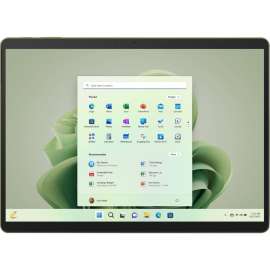 Microsoft Surface Pro 9 Tablet - 13" - Core i7 10th Gen i7-1265U Deca-core (10 Core) - 16 GB RAM - 512 GB SSD - Windows 10 Pro 64-bit - Forest - 2880 x 1920 - PixelSense Display - 15.50 Hours Maximum Battery Run Time