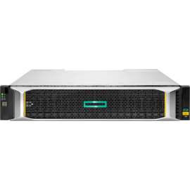 HPE MSA 1060 16Gb Fibre Channel SFF Storage, 24 x HDD Supported, 0 x HDD Installed, 24 x SSD Supported, 0 x SSD Installed