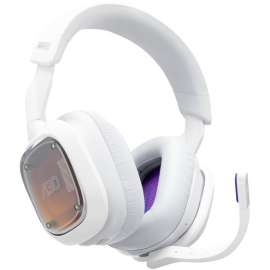 Logitech - Astro A30 White Wireless Gaming Headset