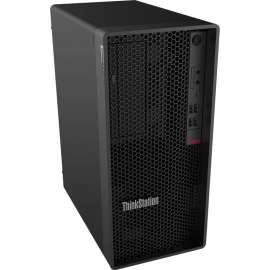 Lenovo ThinkStation P358 30GL0051US Workstation - AMD Ryzen 9 PRO 5945 - 32 GB DDR4 SDRAM RAM - 1 TB SSD - Tower - AMD Pro 565 Chip - Windows 11 Pro 64-bit - NVIDIA GeForce RTX 3060 12 GB Graphics - Serial ATA Controller - English Keyboard - Gigabit