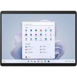 Microsoft Surface Pro 9 Tablet - 13" - Core i7 12th Gen i7-1265U Deca-core (10 Core) 1.80 GHz - 32 GB RAM - 1 TB SSD - Windows 10 Pro - Platinum - 2880 x 1920 - PixelSense Display - 15.50 Hours Maximum Battery Run Time