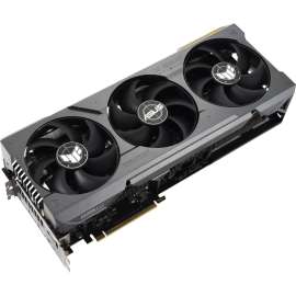 Asus TUF NVIDIA GeForce RTX 4080 Graphic Card, 16 GB GDDR6X, 2.54 GHz Boost Clock, 256 bit Bus Width, PCI Express 4.0