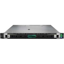 HPE ProLiant DL365 G11 1U Rack Server, 1 x AMD EPYC 9124 2.70 GHz, 32 GB RAM, 12Gb/s SAS Controller, AMD Chip