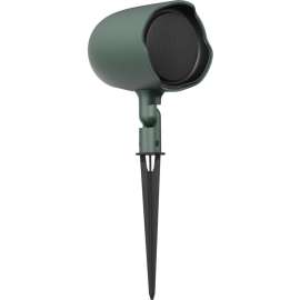 Harman JBL Professional GSF3 2-way Outdoor Surface Mount Speaker - 30 W RMS - Green - 120 W (PMPO) - 3" Polypropylene Cone Woofer - 0.80" Titanium Dome Tweeter - 90 Hz to 20 kHz - 8 Ohm