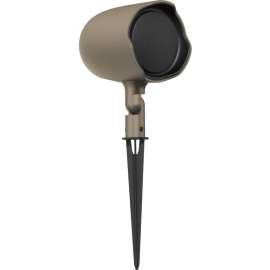 Harman JBL Professional GSF3 2-way Outdoor Surface Mount Speaker - 30 W RMS - Tan - 120 W (PMPO) - 3" Polypropylene Cone Woofer - 0.80" Titanium Dome Tweeter - 130 Hz to 17 kHz - 8 Ohm